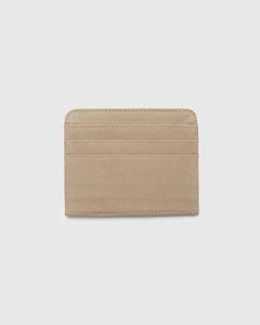 Twill Card Holder (Colour May Vary)-8