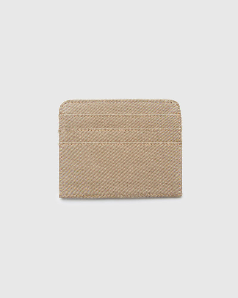 Twill Card Holder (Colour May Vary)-8