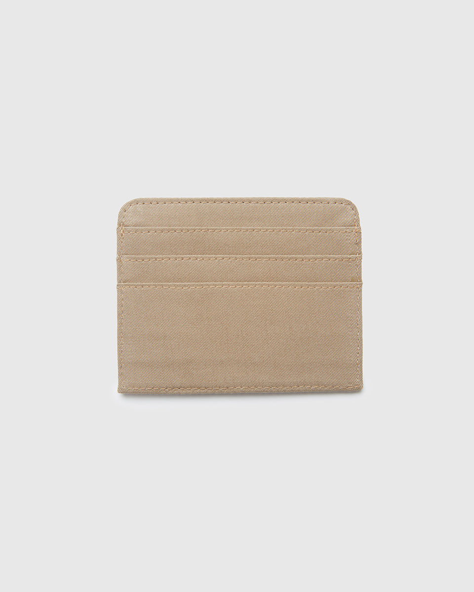 Twill Card Holder (Colour May Vary)-8