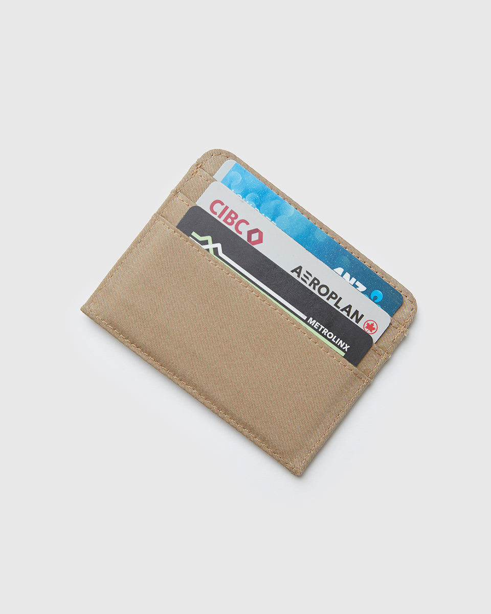 Twill Card Holder (Colour May Vary)-9