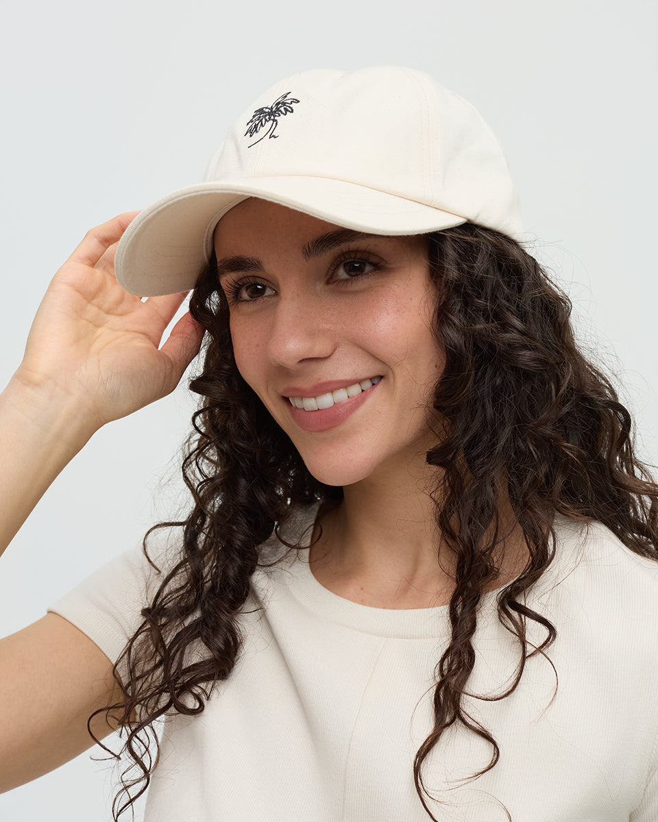 Embroidered Haiti Peak Hat-5