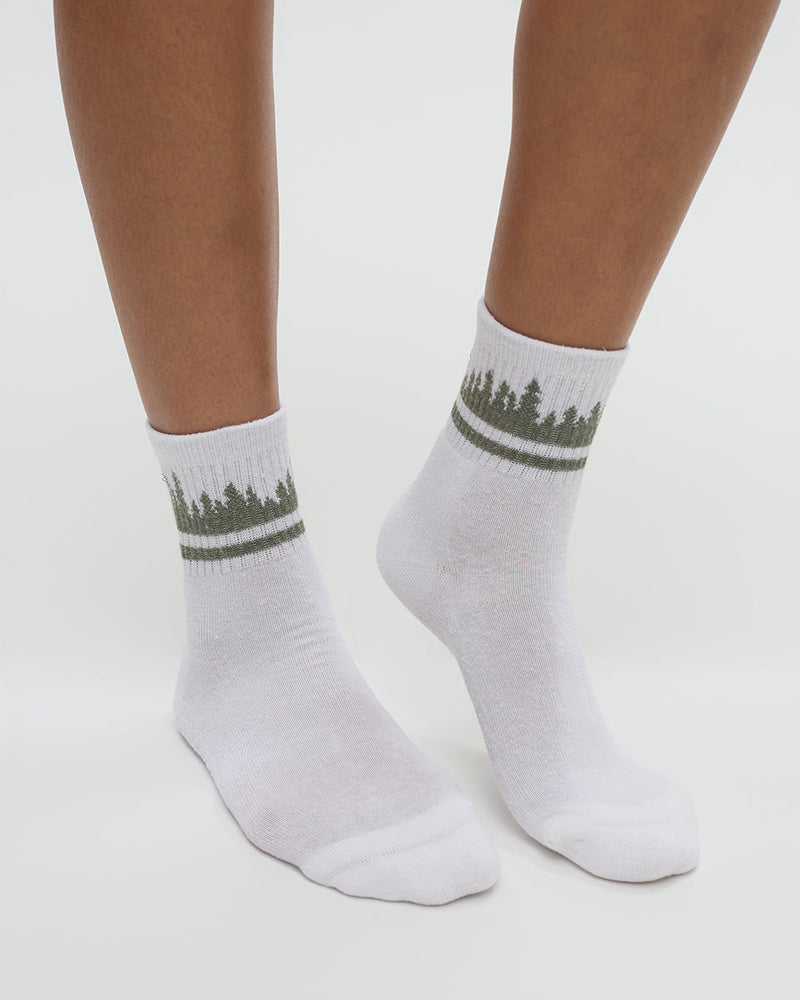 Cortes Socks (2-Pack)-5