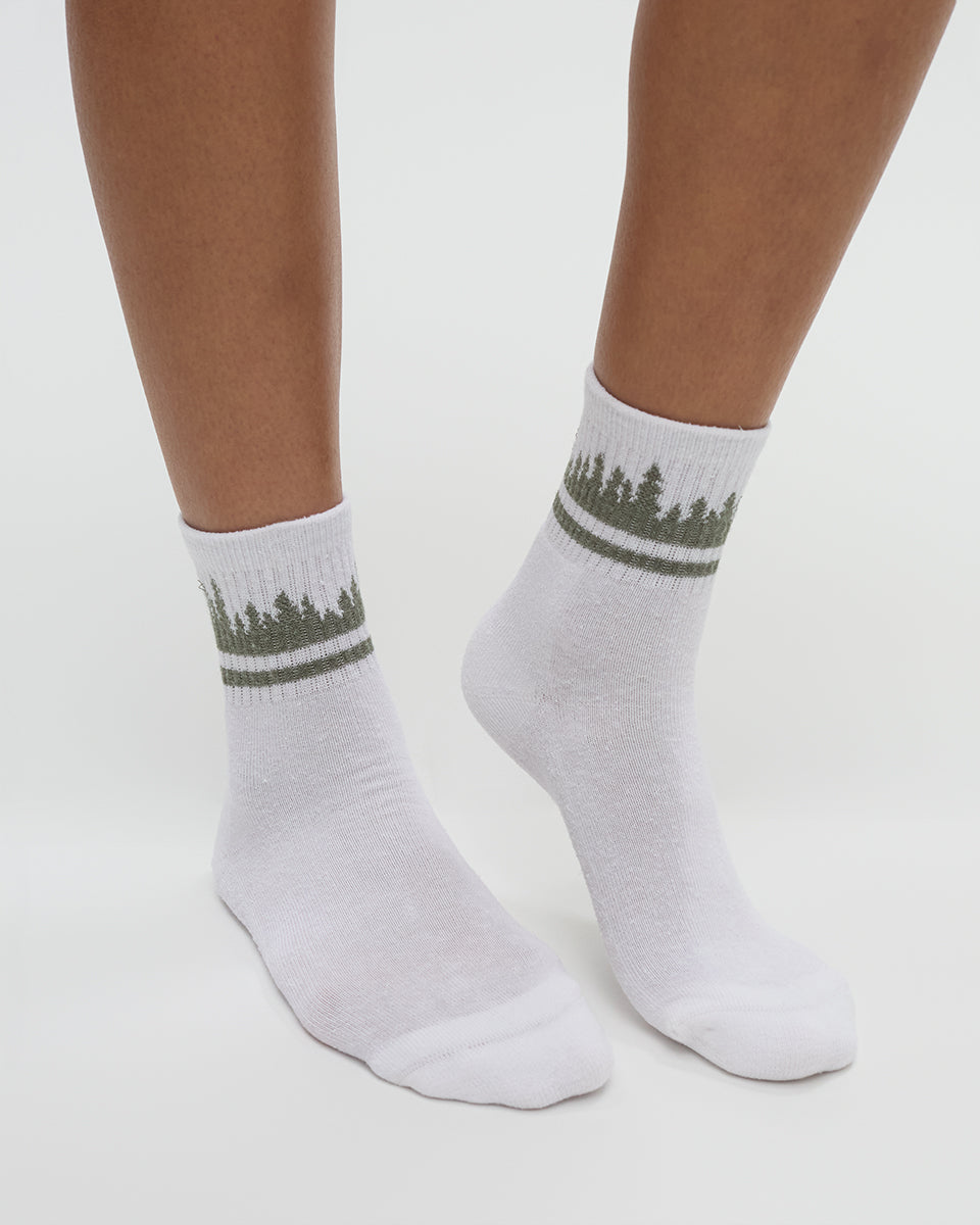 Cortes Socks (2-Pack)-5