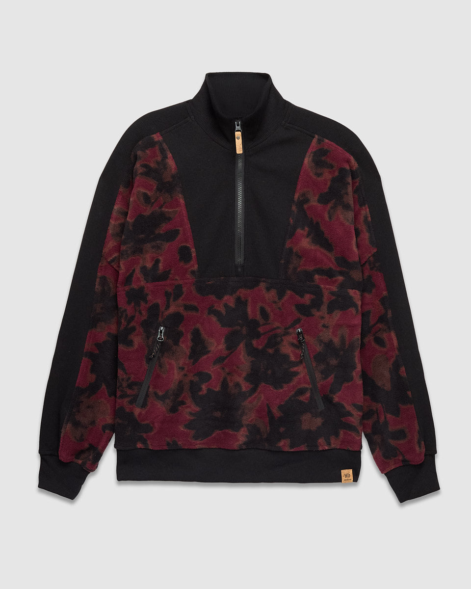 Pikes Half Zip-5