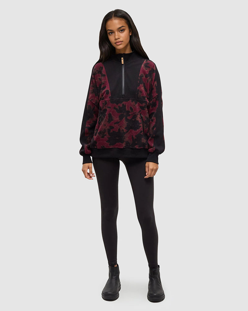 Pikes Half Zip-2