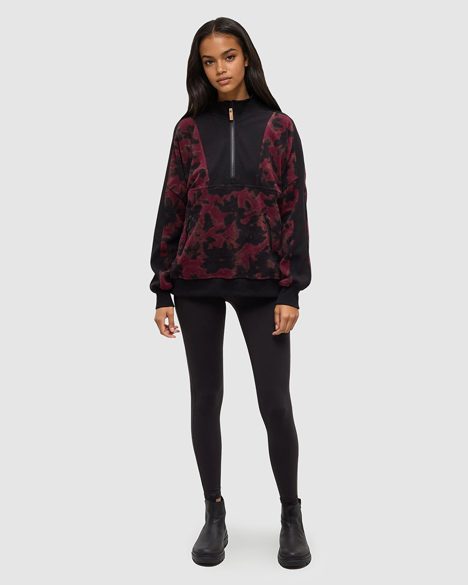 Pikes Half Zip-2