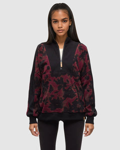 Pikes Half Zip-1