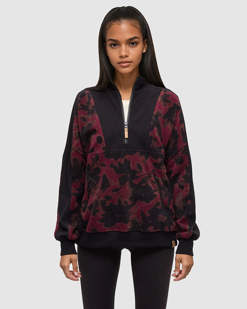Pikes Half Zip-1