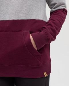 Blocked Banshee Hoodie-4