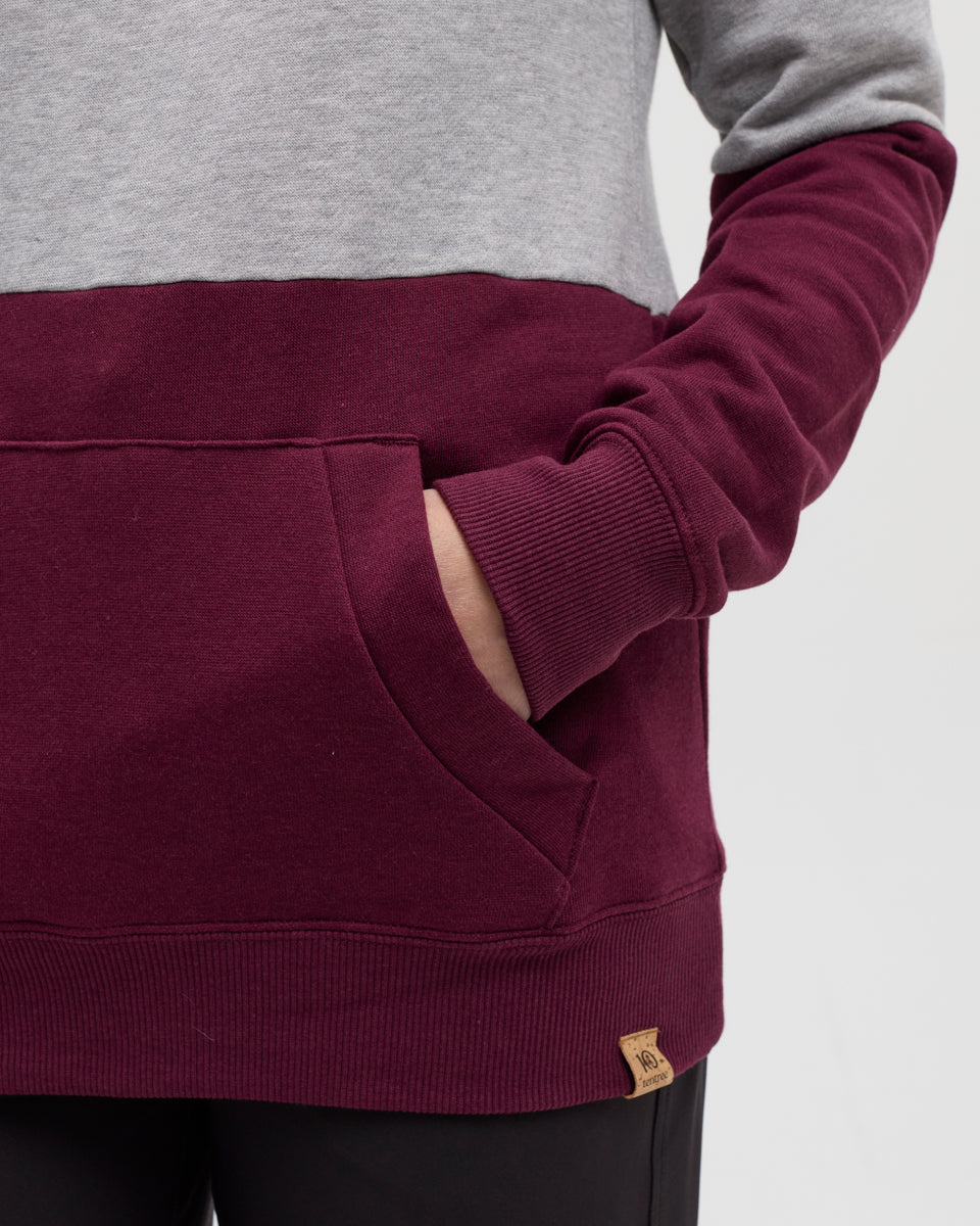 Blocked Banshee Hoodie-4