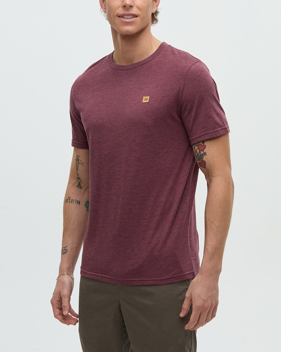 TreeBlend Baker T-Shirt-2