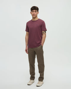 Embroidered Ten T-Shirt-2
