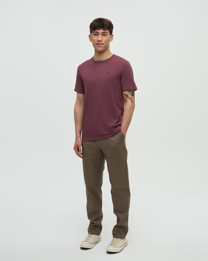 Embroidered Ten T-Shirt-2