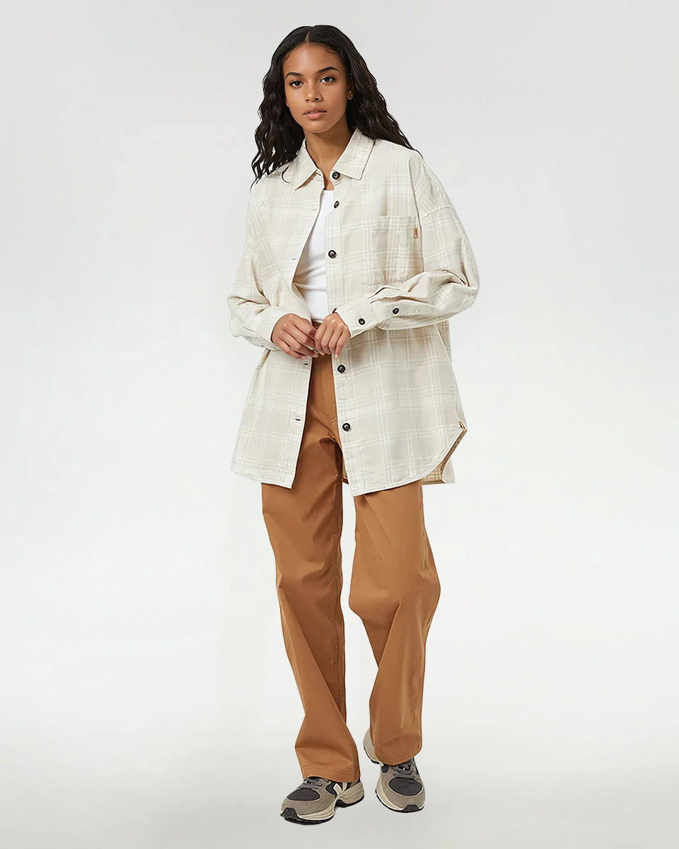 Fernwood Flannel Shirt-2