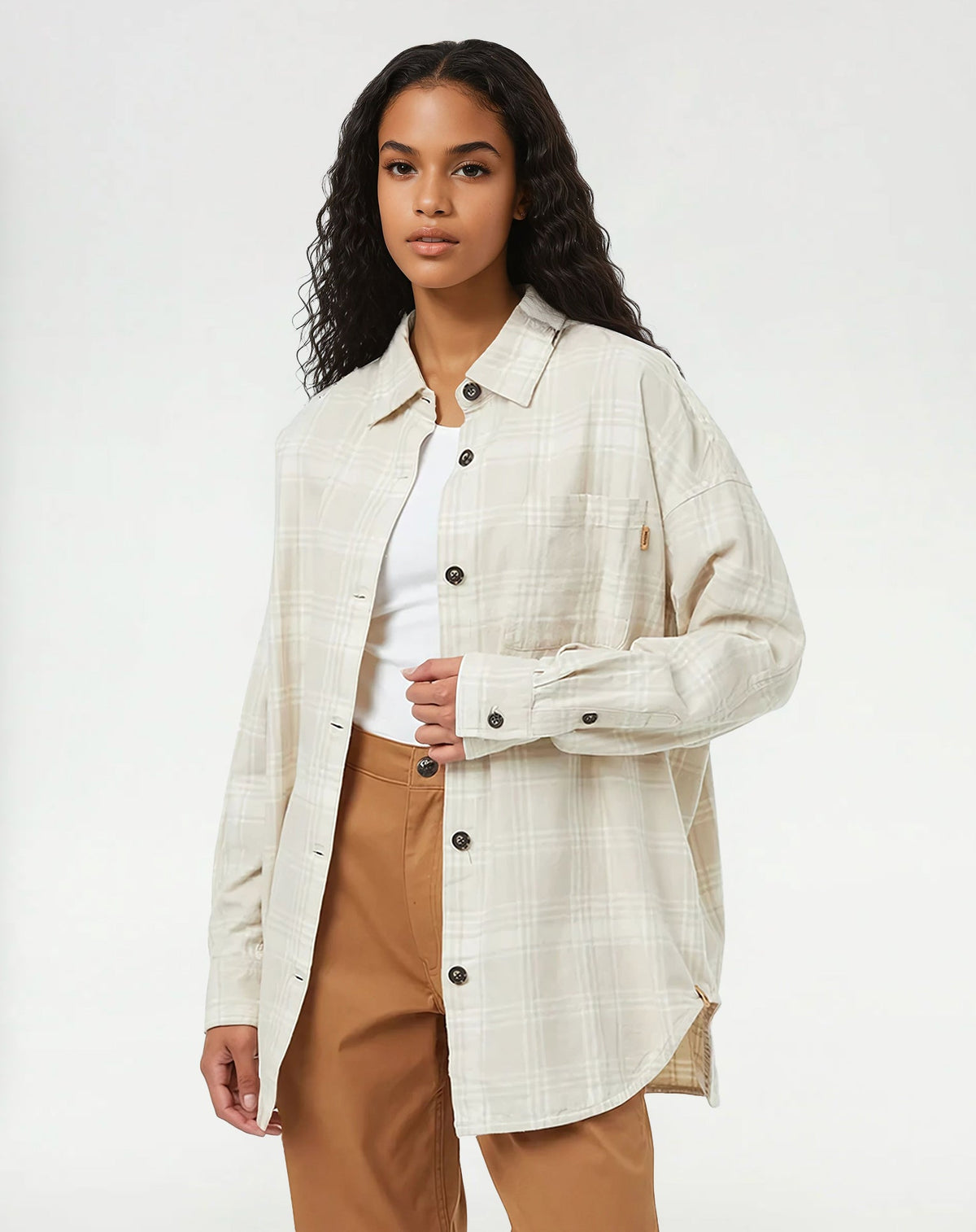 Fernwood Flannel Shirt-1