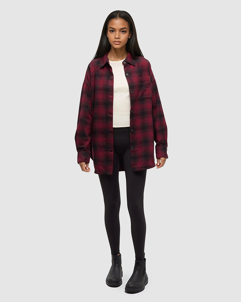 Fernwood Flannel Shirt-2
