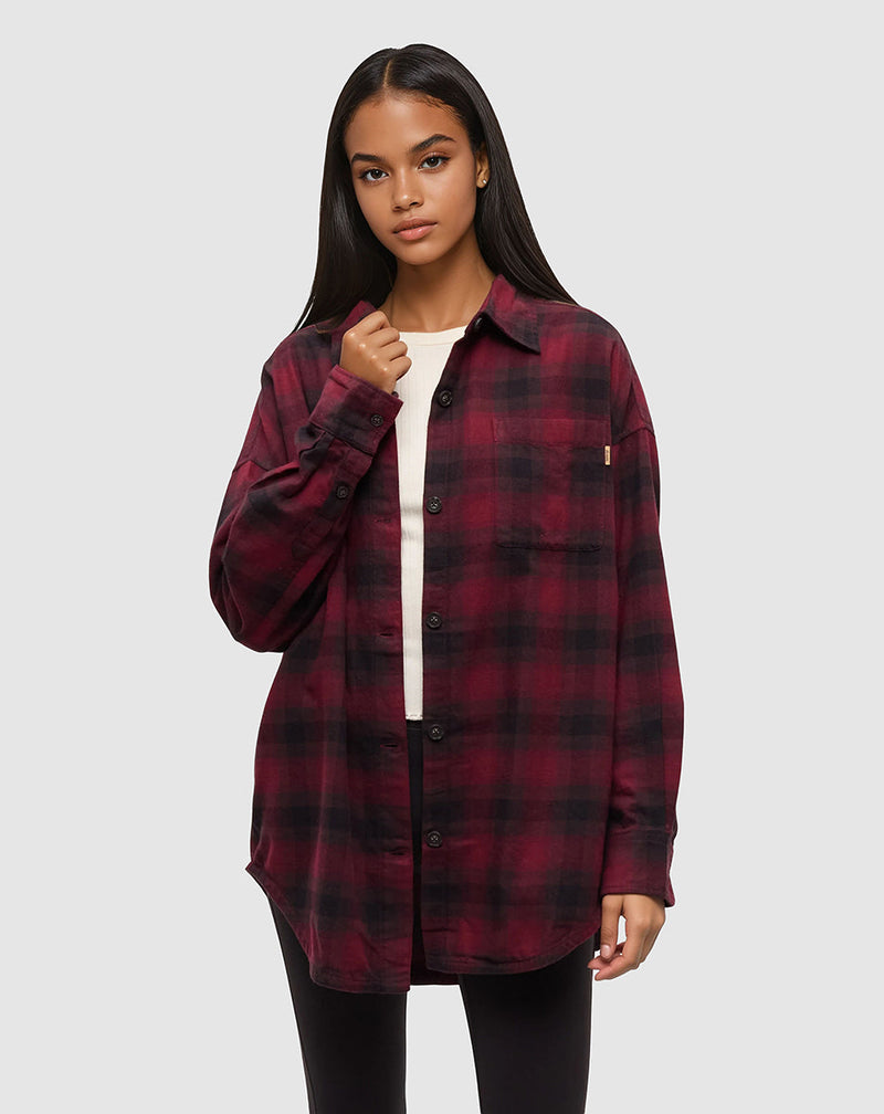 Fernwood Flannel Shirt-1