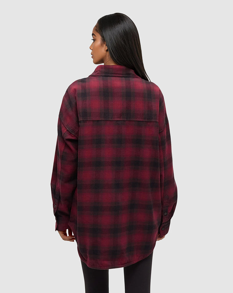 Fernwood Flannel Shirt-3