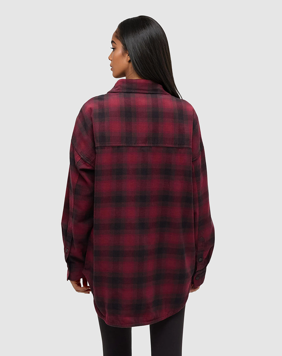 Fernwood Flannel Shirt-3