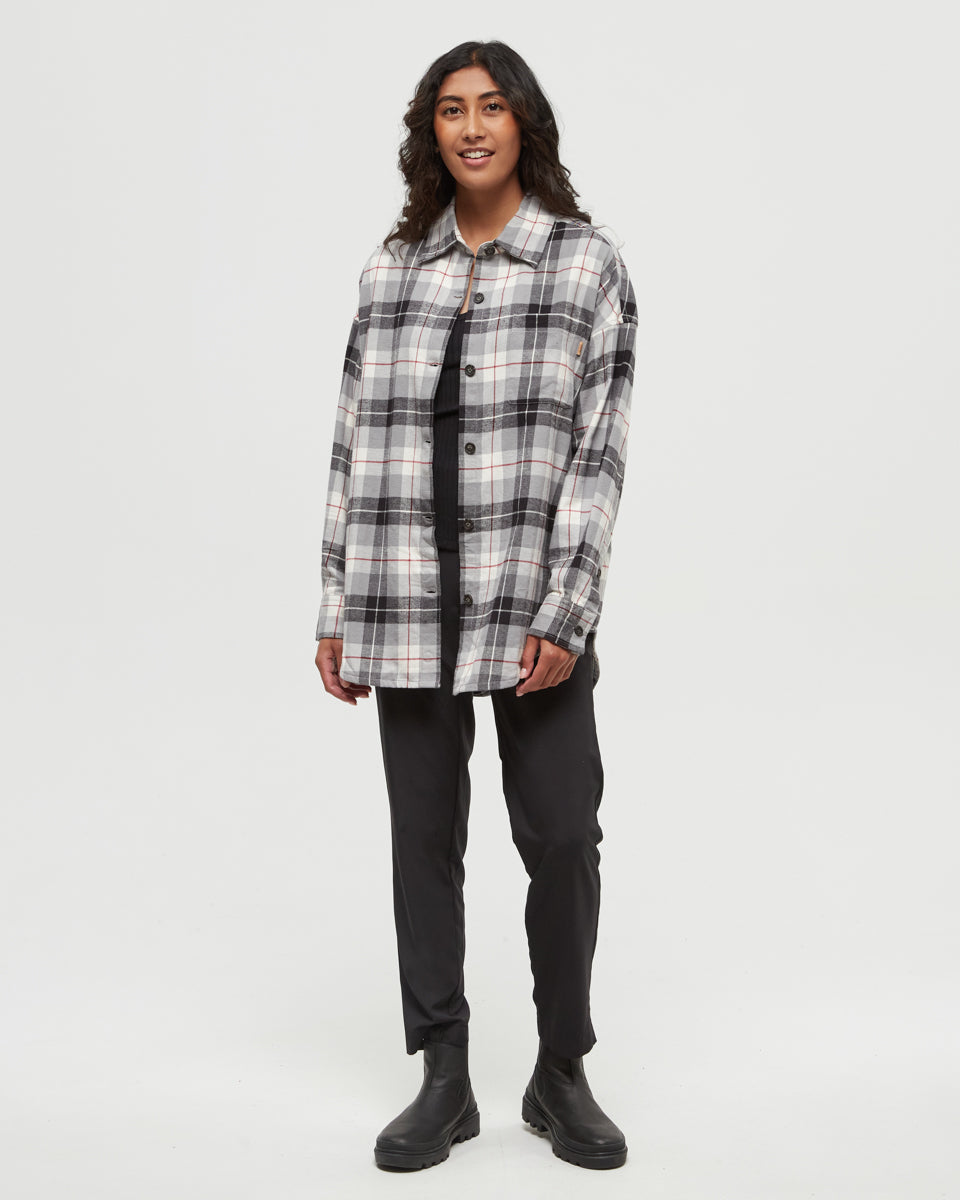 Fernwood Flannel Shirt-2