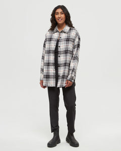 Fernwood Flannel Shirt-2