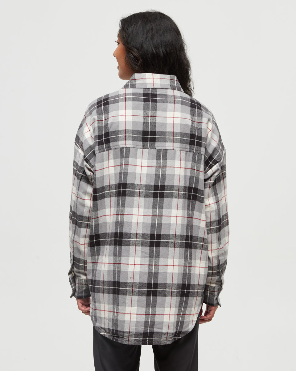 Fernwood Flannel Shirt-3