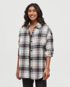 Fernwood Flannel Shirt-1