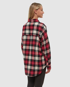 Fernwood Flannel Shirt-3
