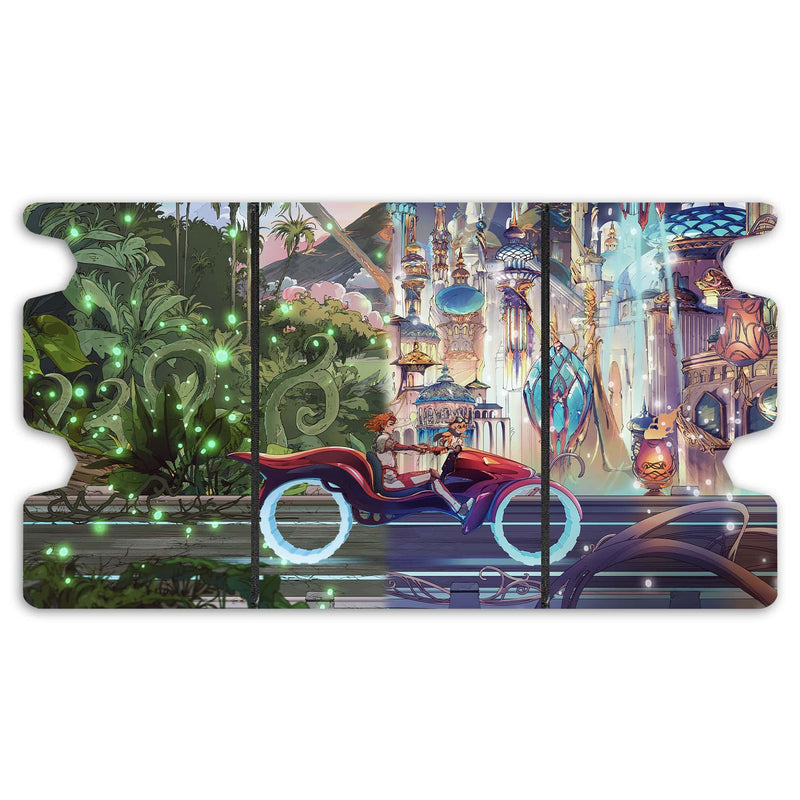 Muraganda and Avishkar - Mach 3 Deck Box-2