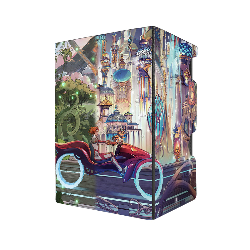 Muraganda and Avishkar - Mach 3 Deck Box-1