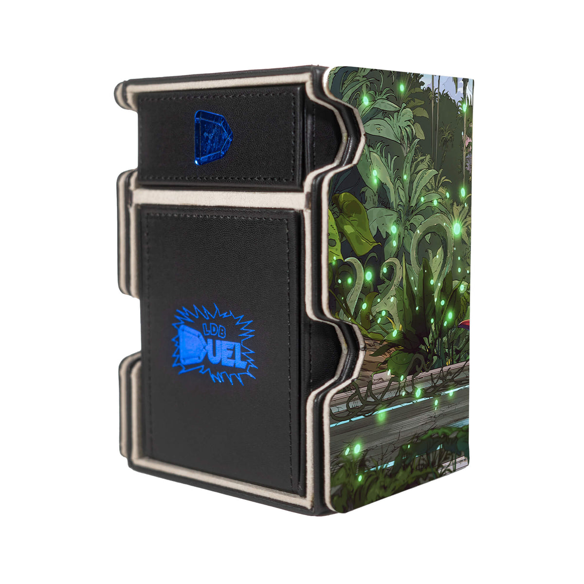 Muraganda and Avishkar - Mach 3 Deck Box-3