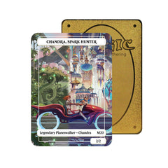 Muraganda and Avishkar Metal Orica Card-1