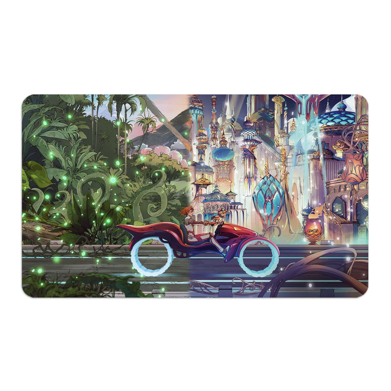 Muraganda and Avishkar Playmat-1