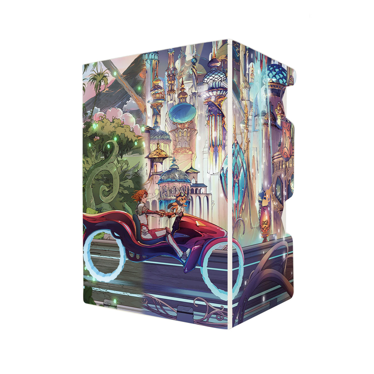 Muraganda and Avishkar - Mach 3 Deck Box-4