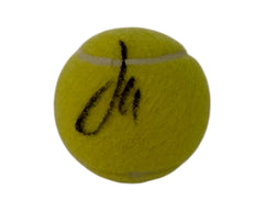 Lorenzo Musetti Autographed Tennis Ball-1