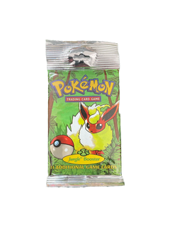 Pokémon TCG - Jungle - Long Crimp Booster Pack - HEAVY-3