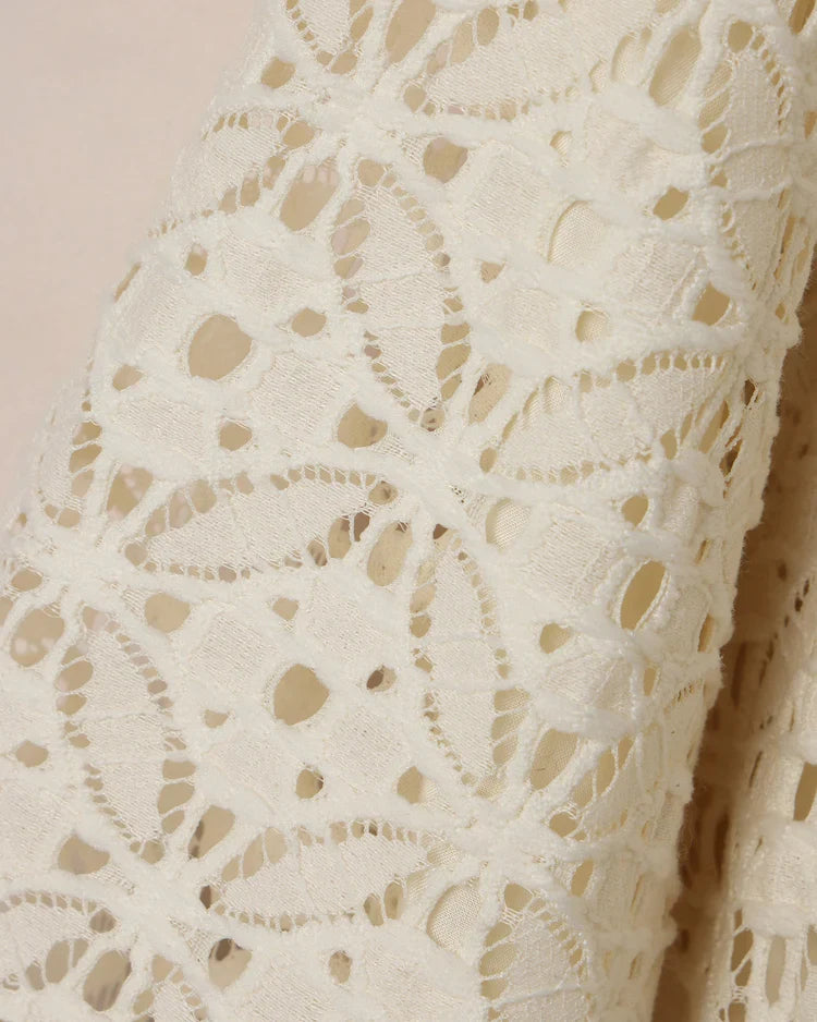 Sara Dress | Eyelet | Noralee-2