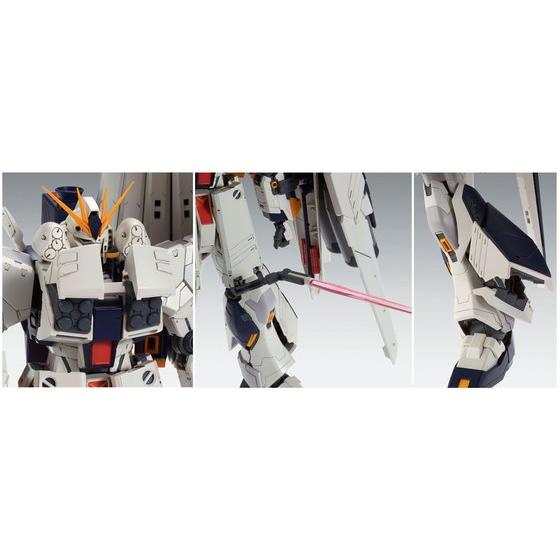 MG 1/100 RX-93 V Gundam HWS Ver.Ka-7