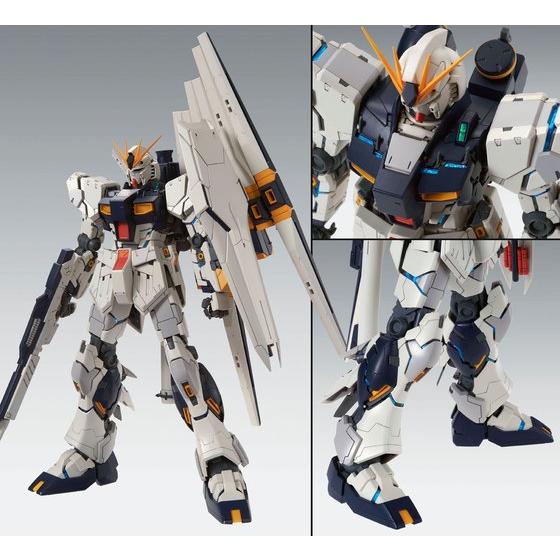 MG 1/100 RX-93 V Gundam HWS Ver.Ka-9