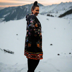 Mountain Legacy Long Coat-4