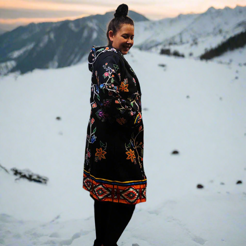 Mountain Legacy Long Coat-4
