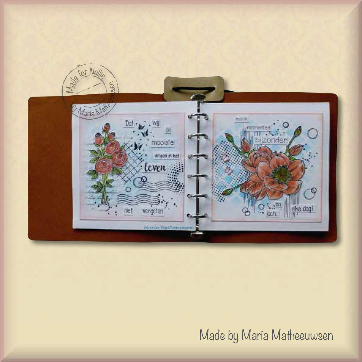 Nellie's Choice Nellie's Bullet Journal-5