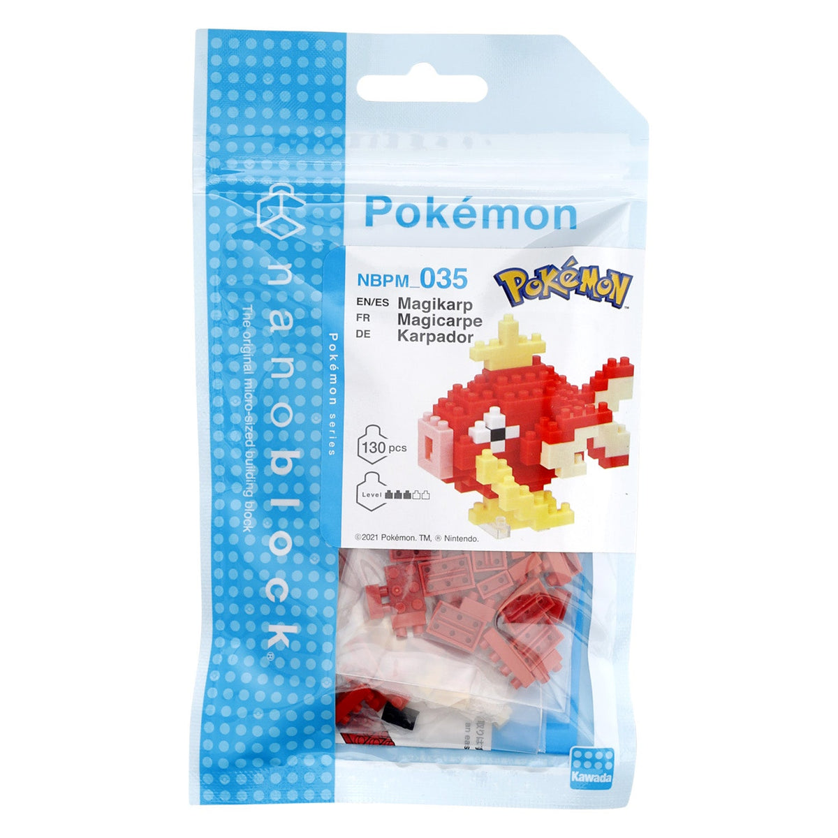 Magikarp (Nanoblock)-2