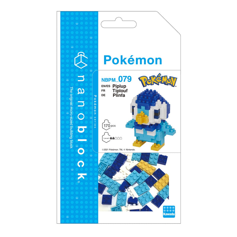 Piplup (Nanoblocks)-2