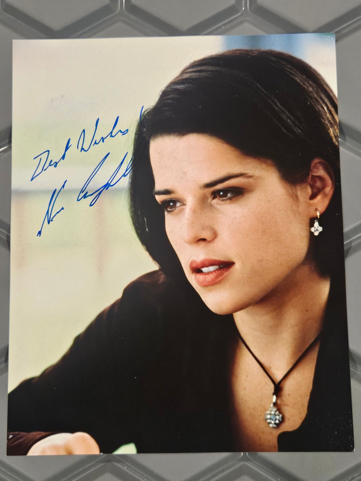 Neve Campbell Autographed 8x10 Photo | The Lincoln Lawyer | Signed "Best Wishes" with COA