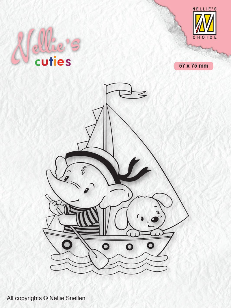 Nellie's Cuties Young Sailors-1