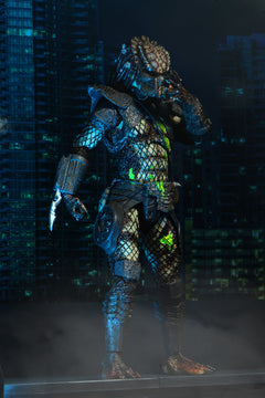 Neca - Predator 2 Ultimate Battle-Damaged City Hunter-4