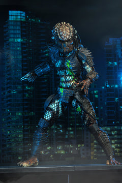 Neca - Predator 2 Ultimate Battle-Damaged City Hunter-1