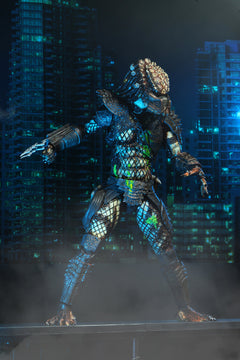 Neca - Predator 2 Ultimate Battle-Damaged City Hunter-6