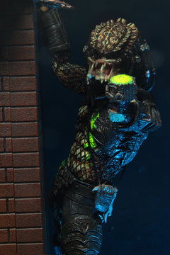 Neca - Predator 2 Ultimate Battle-Damaged City Hunter-7